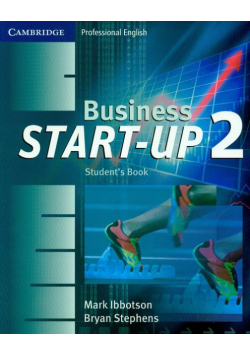 Business start-up 2 student's book