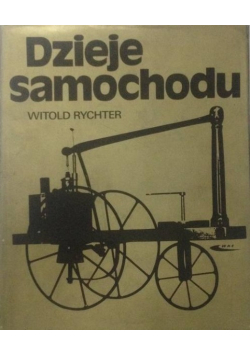 Dzieje samochodu