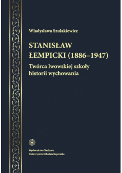 Stanisław Łempicki (1886-1947)