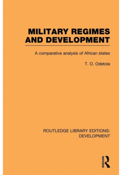 Military Regimes and Development