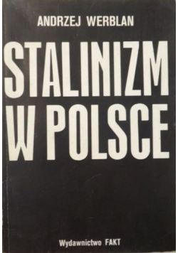 Stalinizm w Polsce