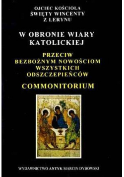 Przeciw bezbożnym nowościom w obronie wiary
