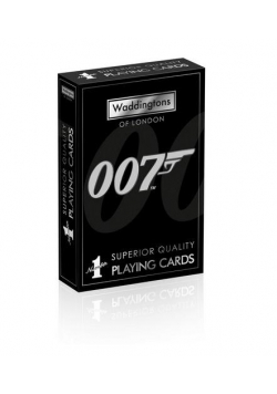 Waddingtons No. 1 James Bond 007