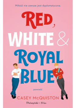 Red, White & Royal Blue
