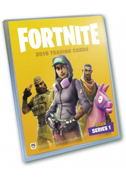 Fortnite Album kolekcjonera