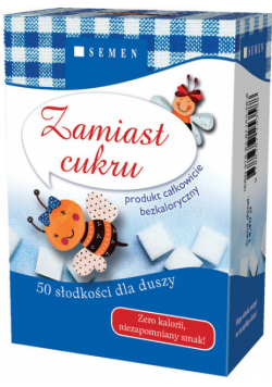 Zamiast cukru