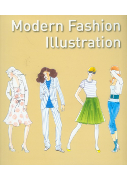 Modern Fashion Ilustration