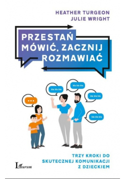 Przestań mówić zacznij rozmawiać