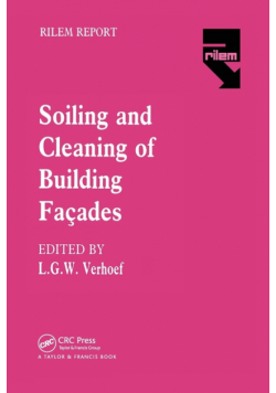 The Soiling and Cleaning of Building Facades