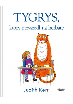 Tygrys który przyszedł na herbatę