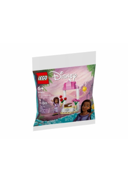 LEGO(R) DISNEY 30661 Budka powitalna Ashy