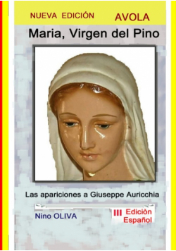 Maria, Virgen del Pino - nuevo
