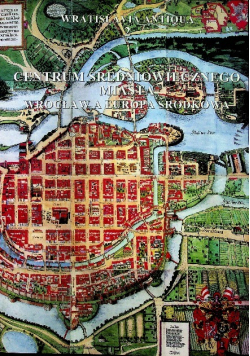 Centrum średniowiecznego miasta