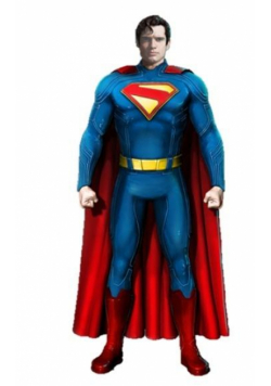 Superman Film: Figurka Superman 30cm