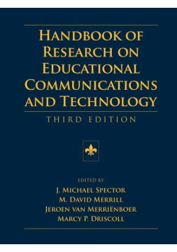 Handbook of Research on Educational Communications and Technology