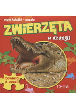 Zwierzęta w dżungli
