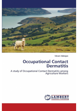 Occupational Contact Dermatitis