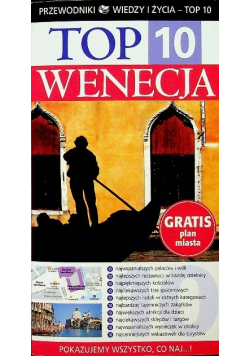 Top 10 Wenecja