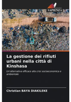 La gestione dei rifiuti urbani nella città di Kinshasa