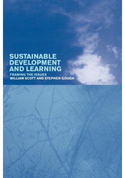 Sustainable Development and Learning