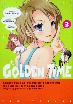 Golden Time 3