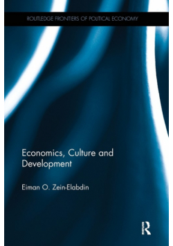 Economics, Culture and Development