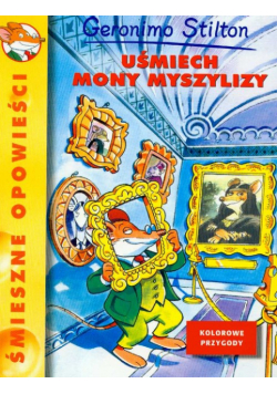 Uśmiech Mony Myszylizy