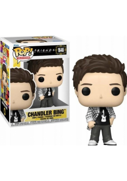 Funko Figurka POP Friends: Chandler