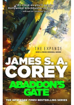 Abaddon's gate