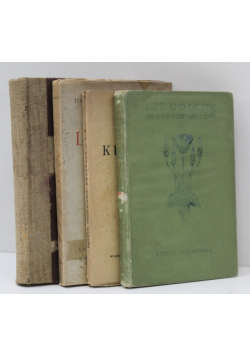 Box 5 - Henryk Sienkiewicz (poz. 4)