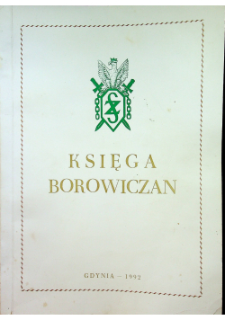 Księga Borowiczan
