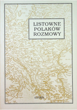 Listowne Polaków rozmowy