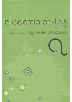 Akademia on line vol 2