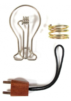 Metal Light Bulb - łamigłówka RT - poziom 3/5 G3