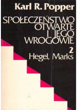 Społeczeństwo otwarte i jego wrogowie Tom I