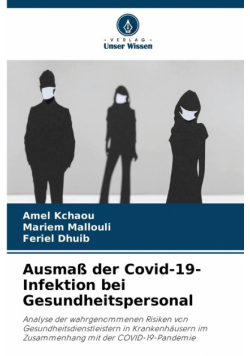 Ausmaß der Covid-19-Infektion bei Gesundheitspersonal