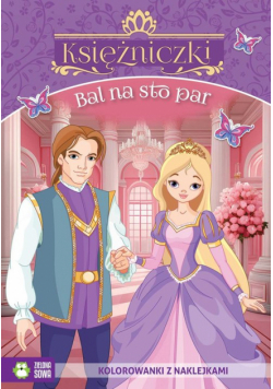 Bal na sto par. Księżniczki