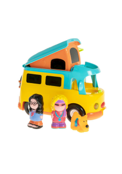 Auto kamper szalone wakacje
