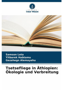 Tsetsefliege in Äthiopien