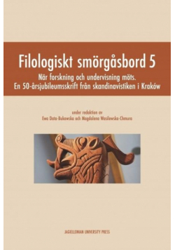Filologiskt smorgasbord 5