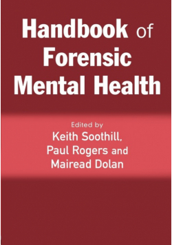 Handbook of Forensic Mental Health