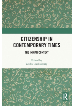 Citizenship in Contemporary Times