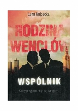 Rodzina Wenclów Tom 1 Wspólnik