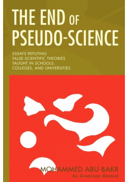 The End of Pseudo-Science