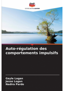 Auto-régulation des comportements impulsifs