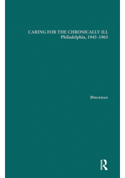 Caring for the Chronically Ill