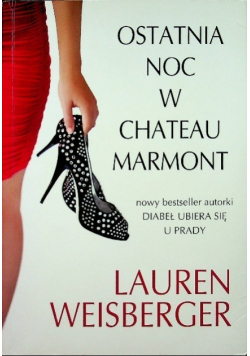 Ostatnia noc w Chateau Marmont