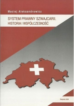 System prawny Szwajcarii