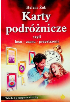 Karty podróżnicze czyli losu - czasu - przestrzeni