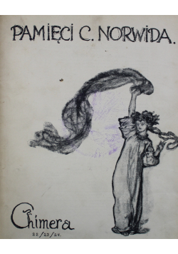 Chimera Tom 8 Zeszyt 22 do 24 1904 r